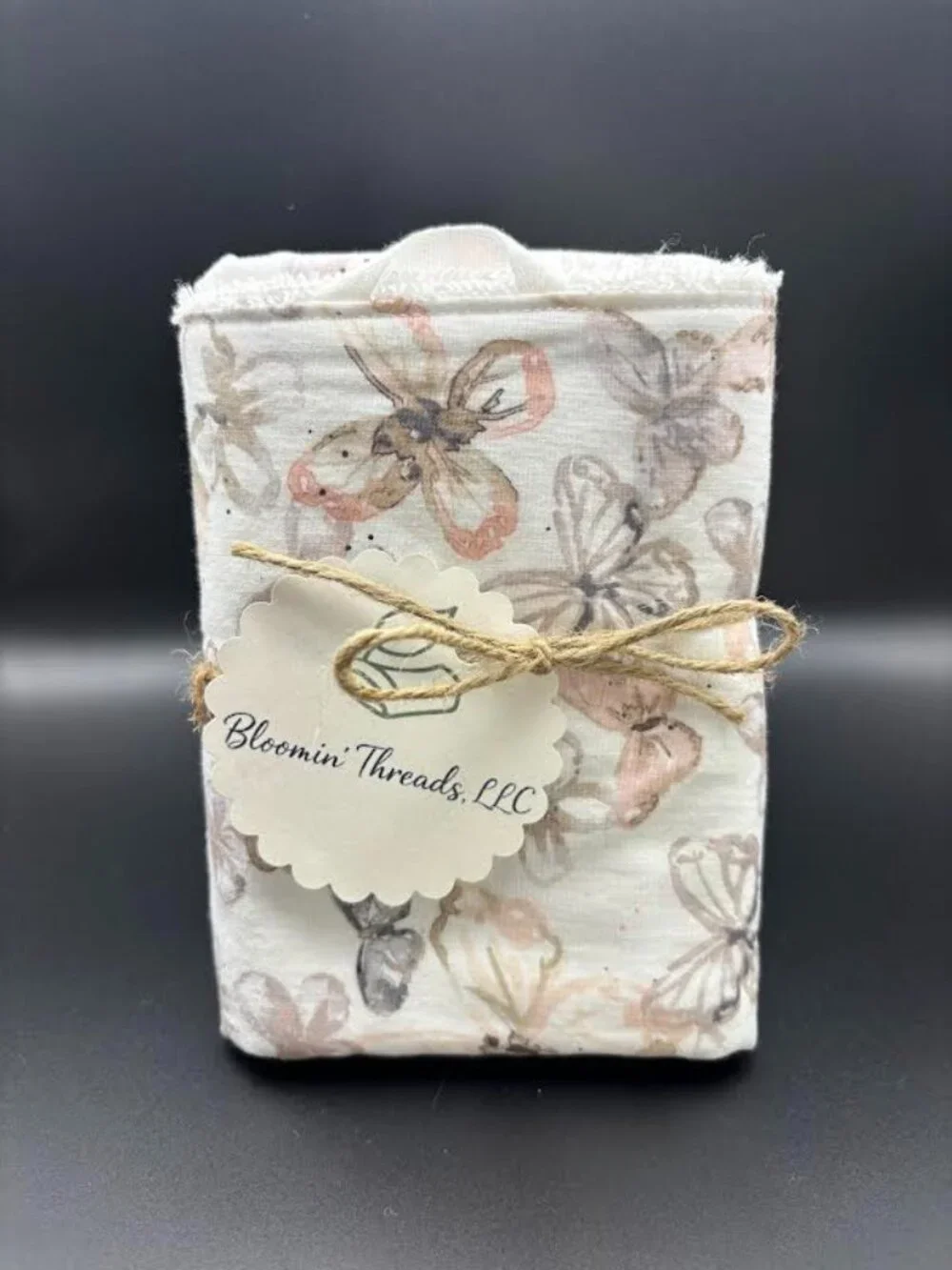 Butterfly Dust- Kitchen Towel